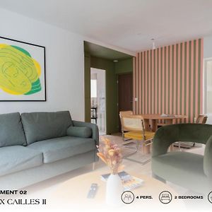 Appartement met Twee Slaapkamers